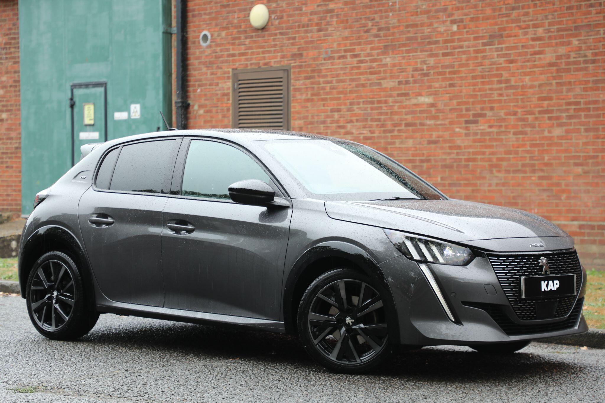 Image of PEUGEOT 208